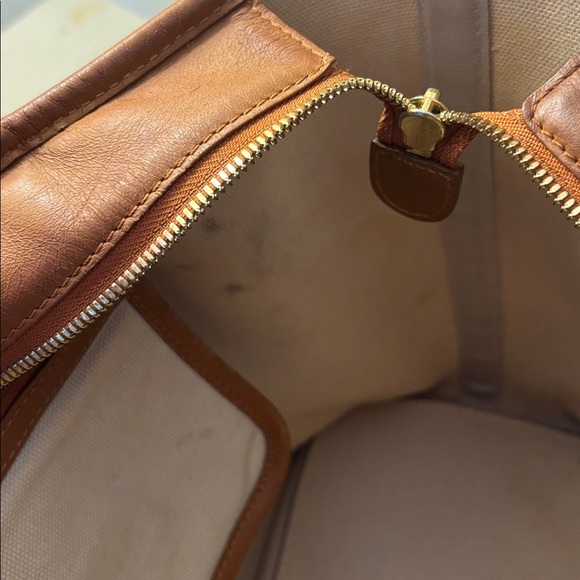 MCM COGNAG TOTE - Picture 14 of 16